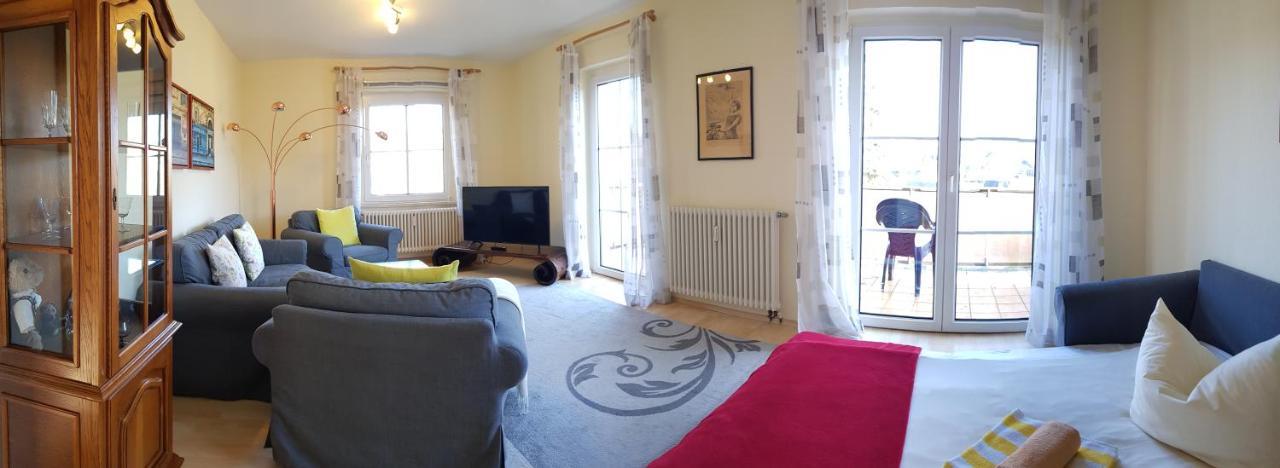 Ferienwohnungen Villa Goldbrunnen Bad Elster Dış mekan fotoğraf
